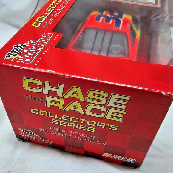 Die-cast Ricky Craven New Racing Champions 1:24 scale Die-Cast Replica Nascar - Picture 8 of 8